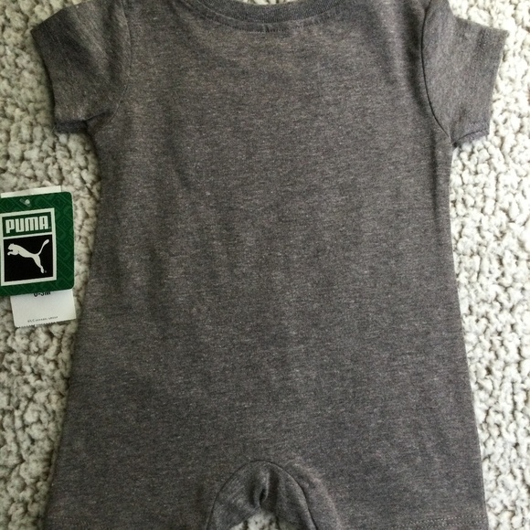 Puma Baby Romper - Picture 2 of 3